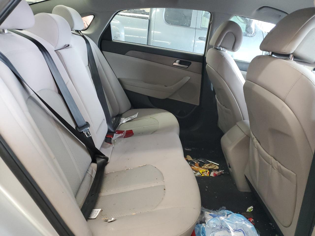 2016 HYUNDAI SONATA