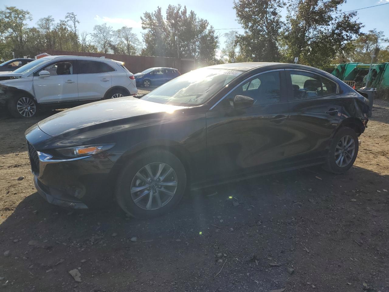 2022 MAZDA 3