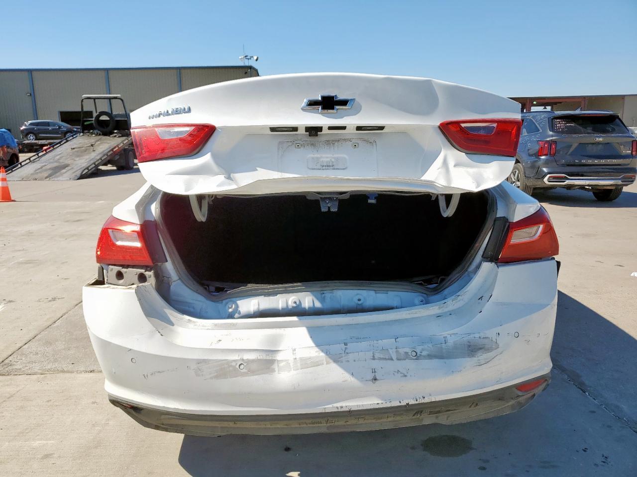 2024 CHEVROLET MALIBU