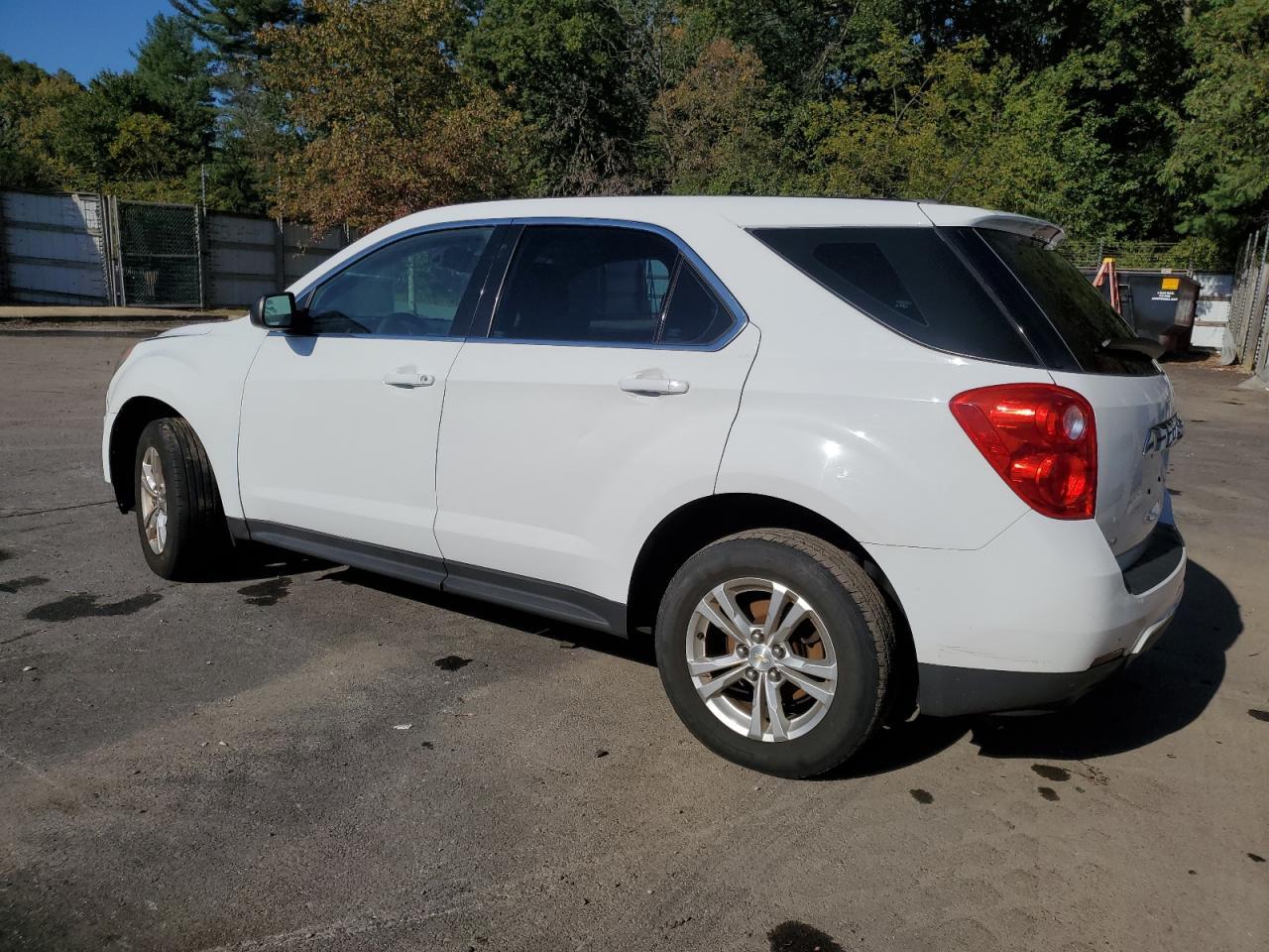 2015 CHEVROLET EQUINOX