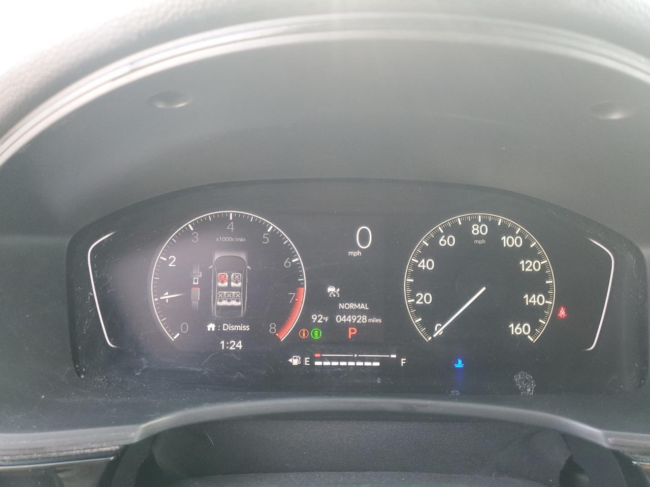 2024 HONDA CIVIC