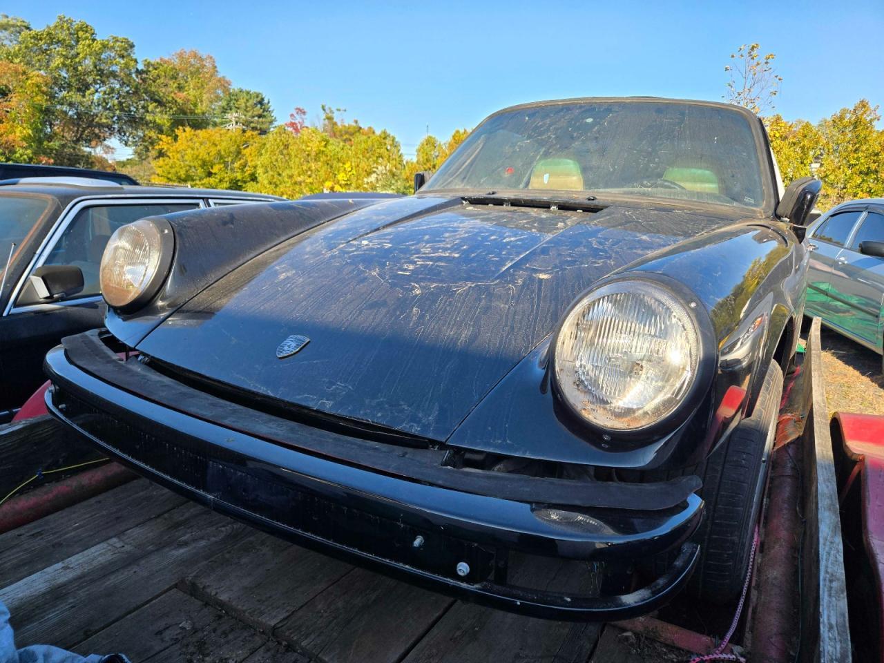 1976 PORSCHE 911
