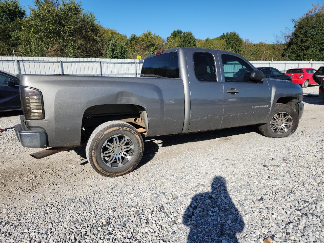 2007 CHEVROLET Silverado