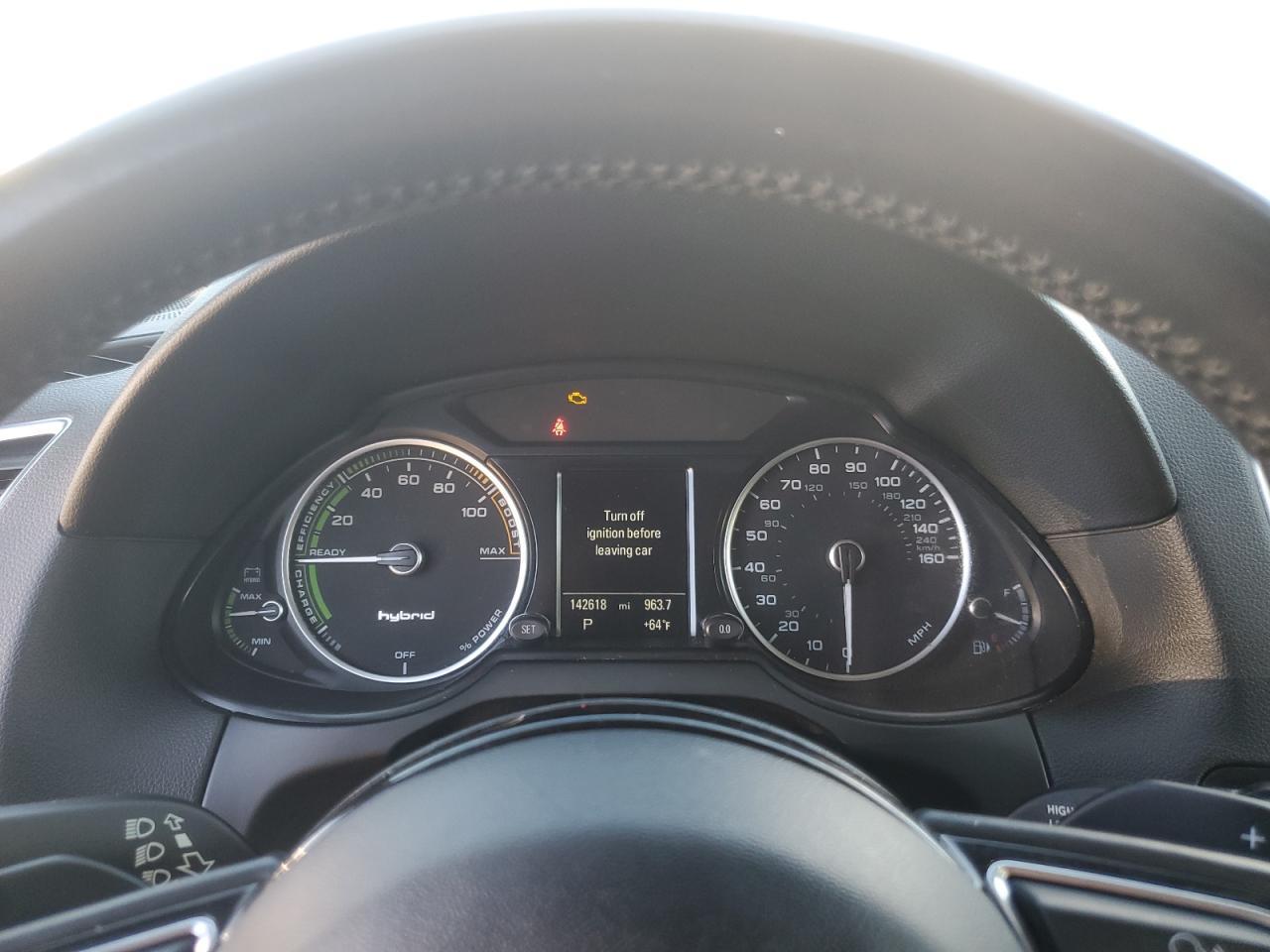 2015 AUDI Q5