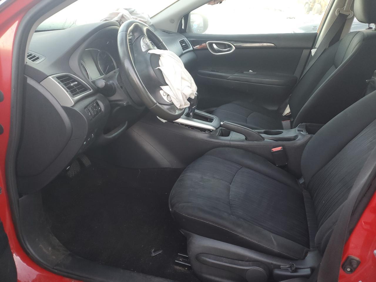 2017 NISSAN SENTRA