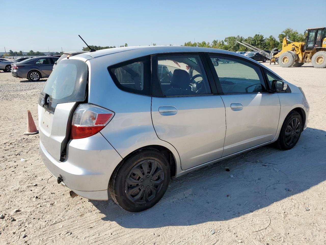 2013 HONDA FIT