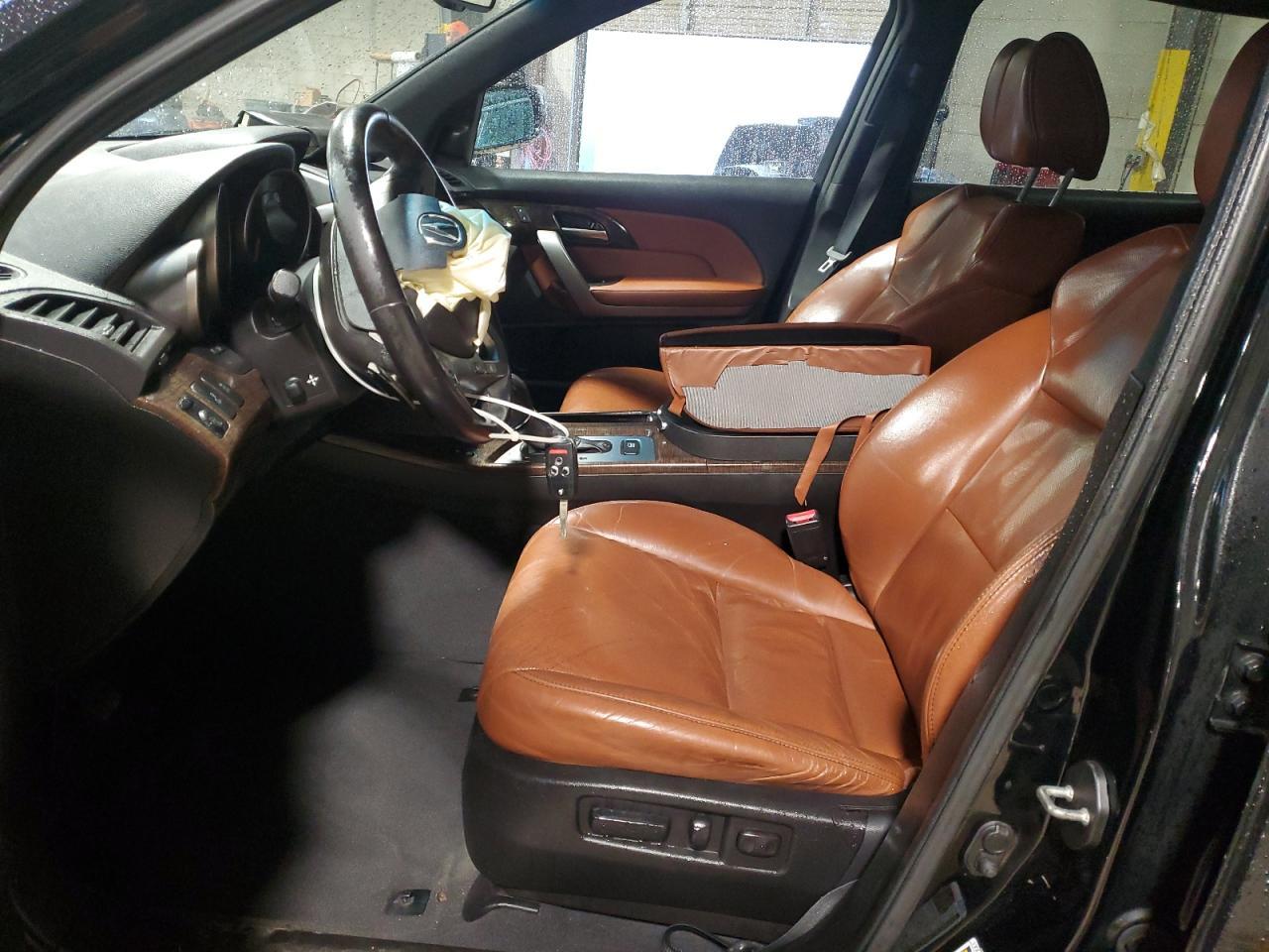 2012 ACURA MDX