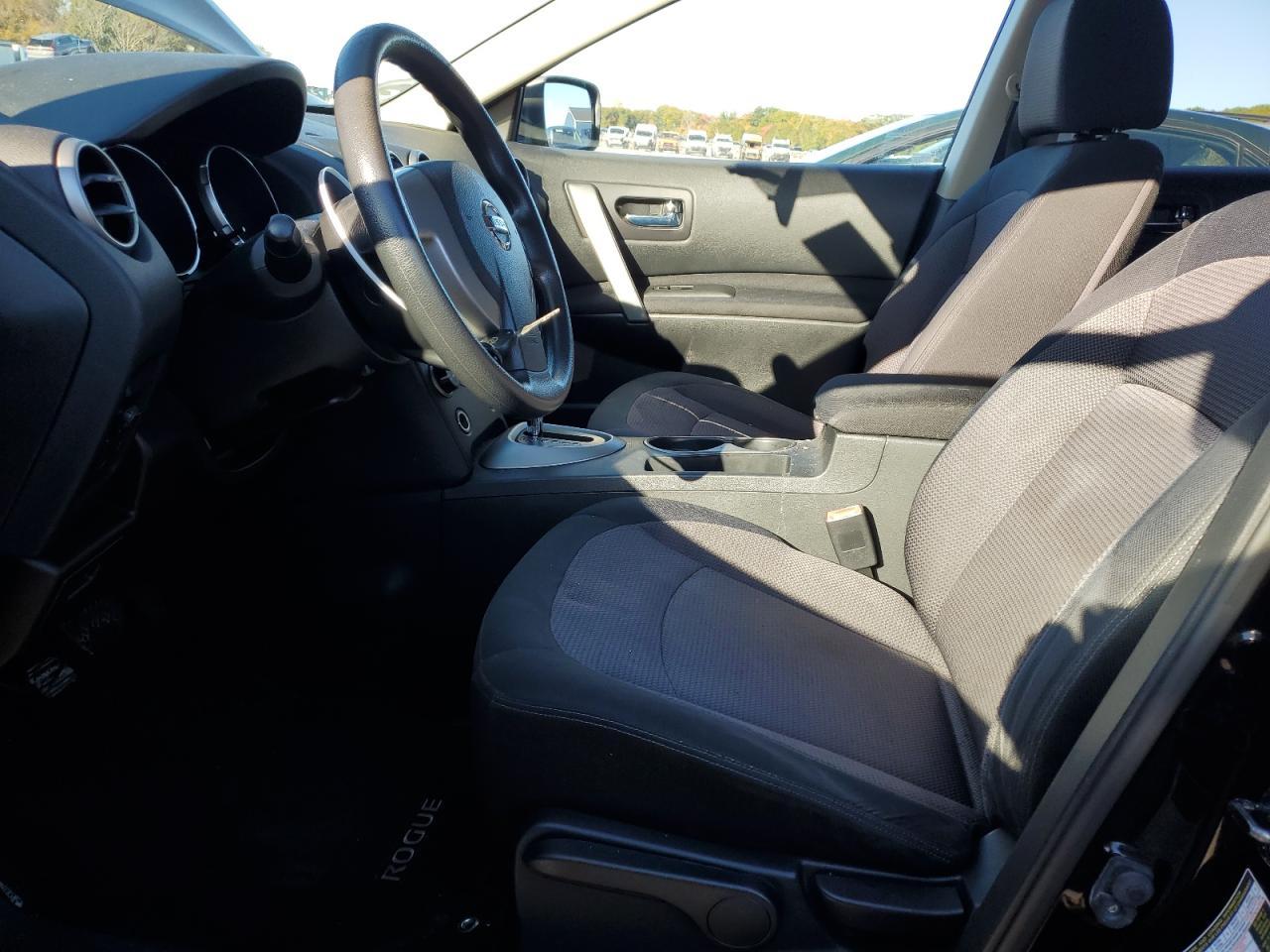 2009 NISSAN ROGUE