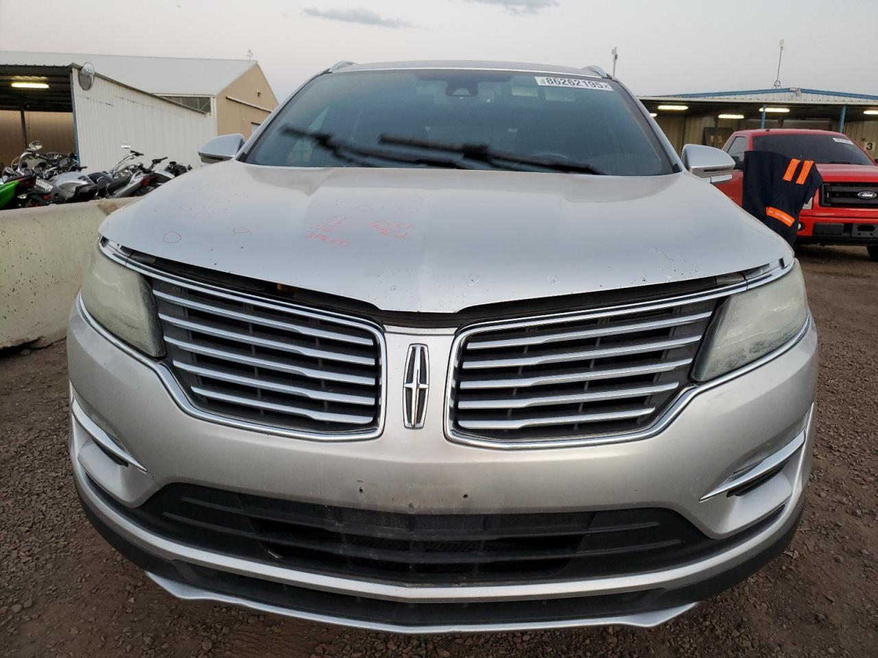 2015 LINCOLN MKC