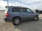 2002 TOYOTA HIGHLANDER