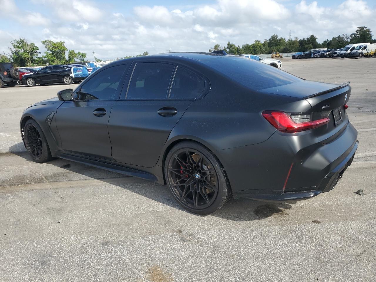 2023 BMW M3