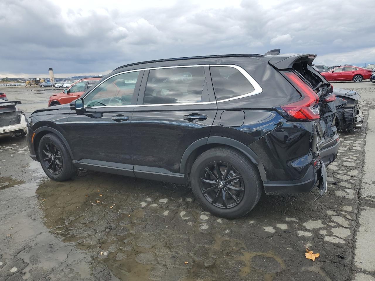 2025 HONDA CR-V