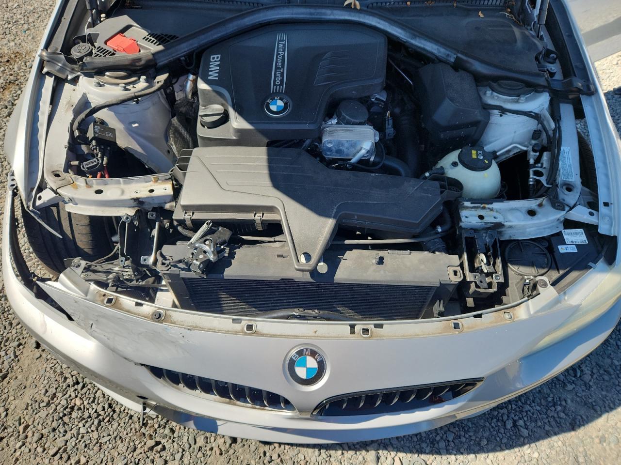 2015 BMW 4 Series