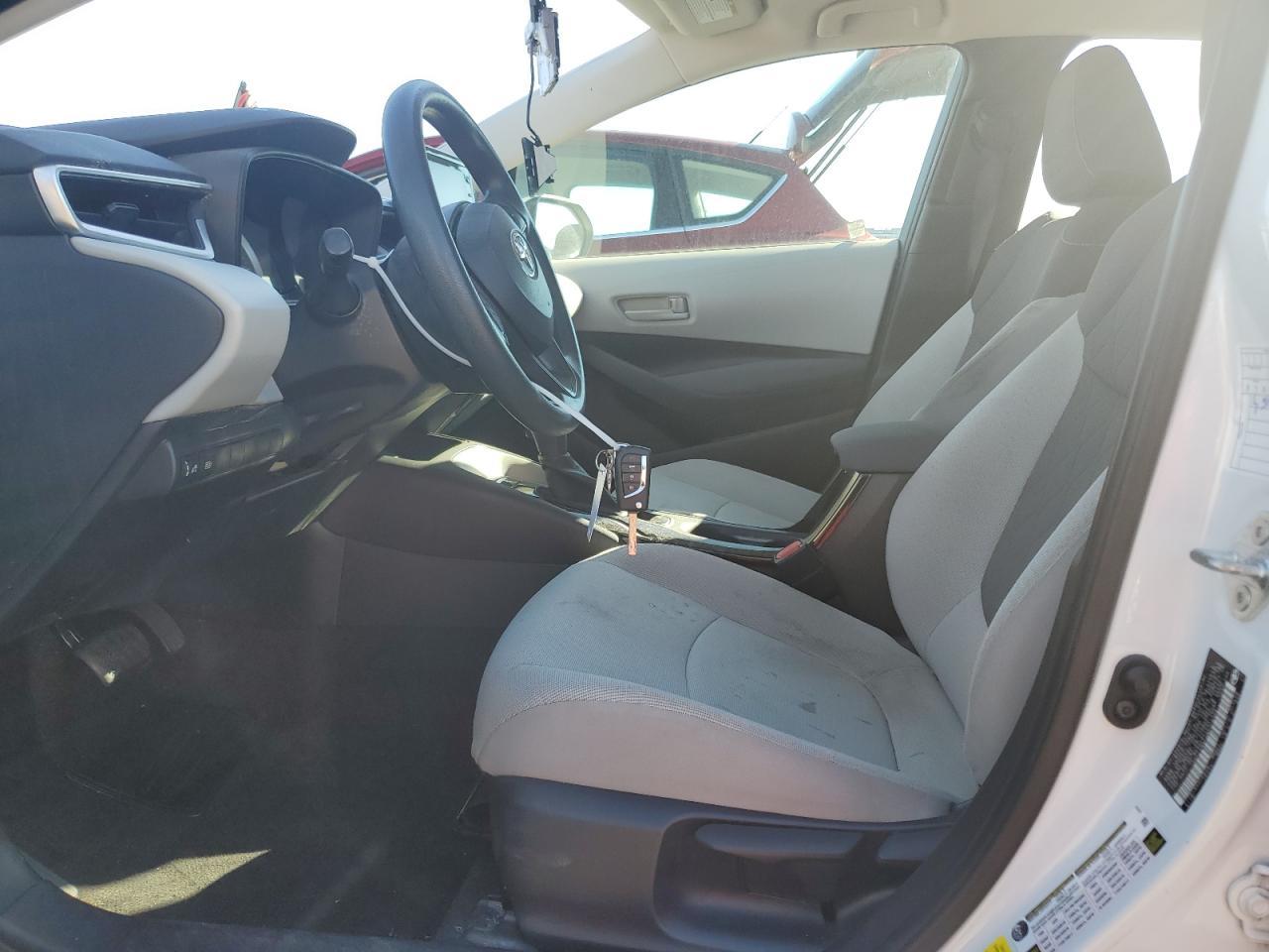 2022 TOYOTA COROLLA
