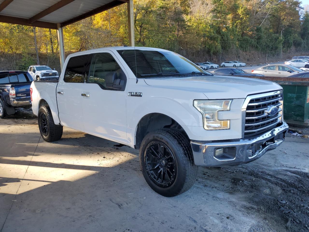 2015 FORD F-150