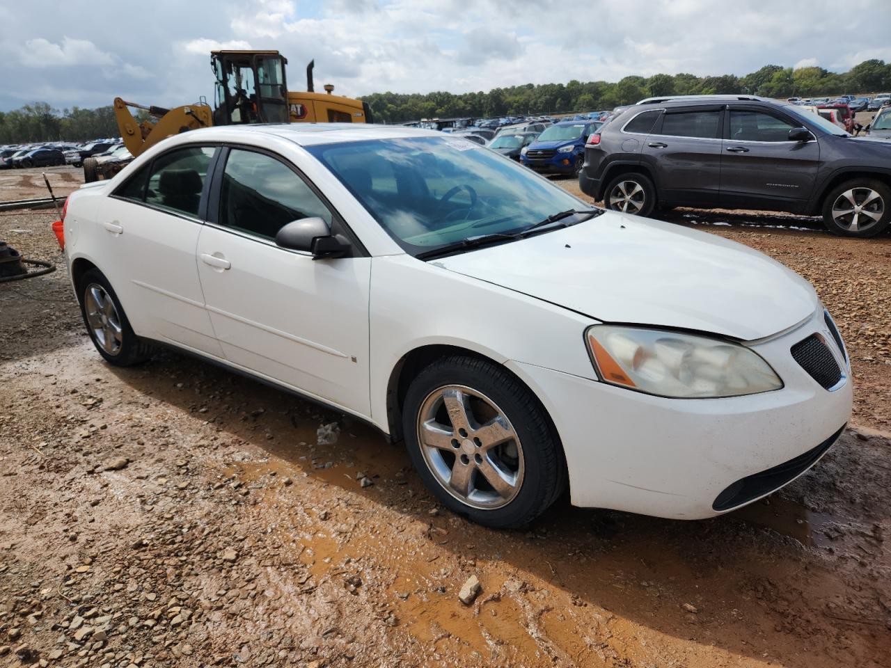 2007 PONTIAC G6