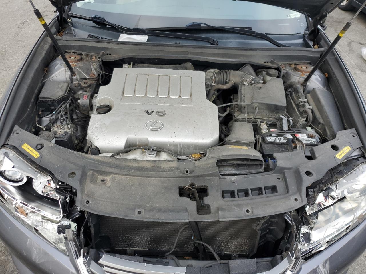 2014 LEXUS ES 350