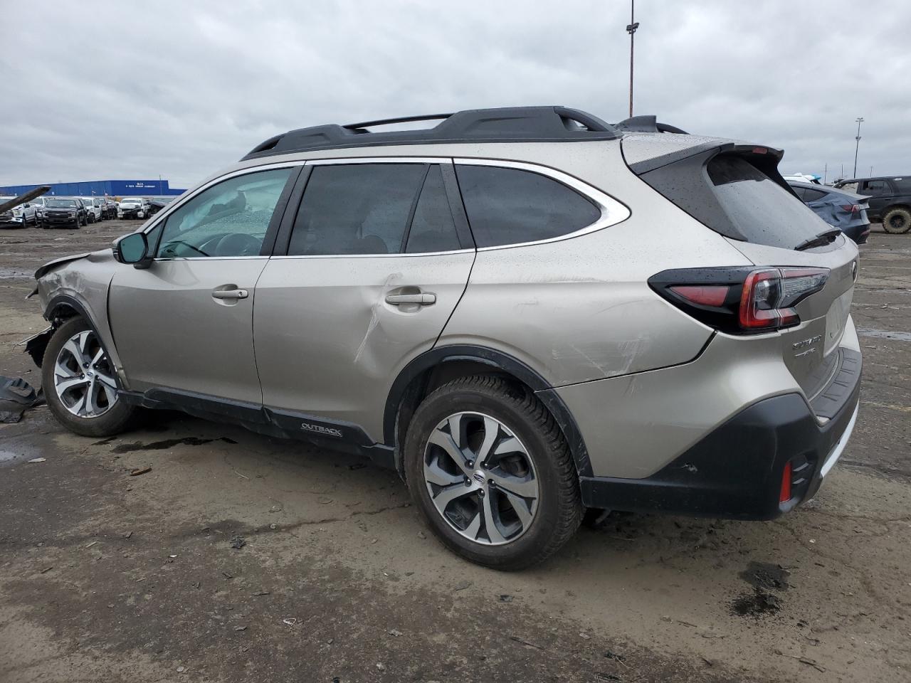 2020 SUBARU Outback