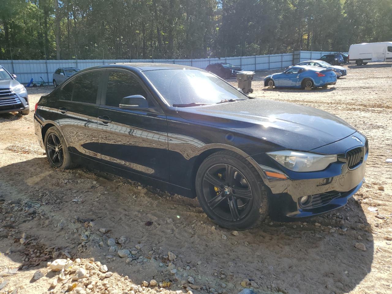 2013 BMW 3 SERIES