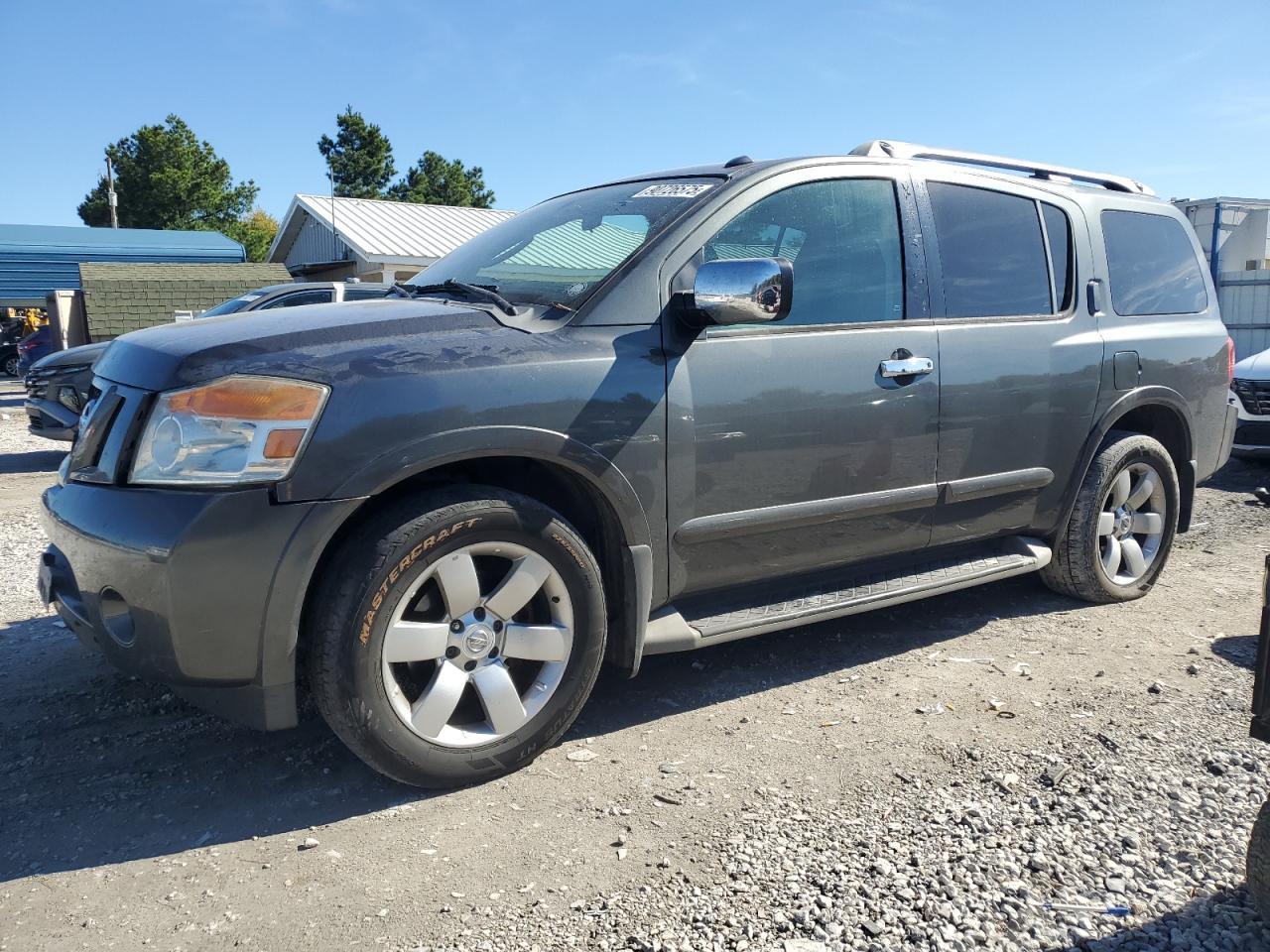 2011 NISSAN Armada