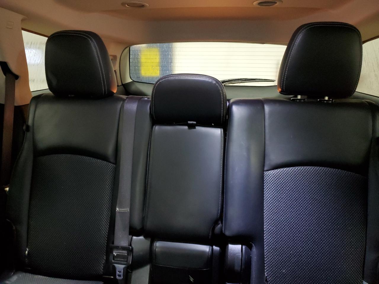 2017 DODGE JOURNEY