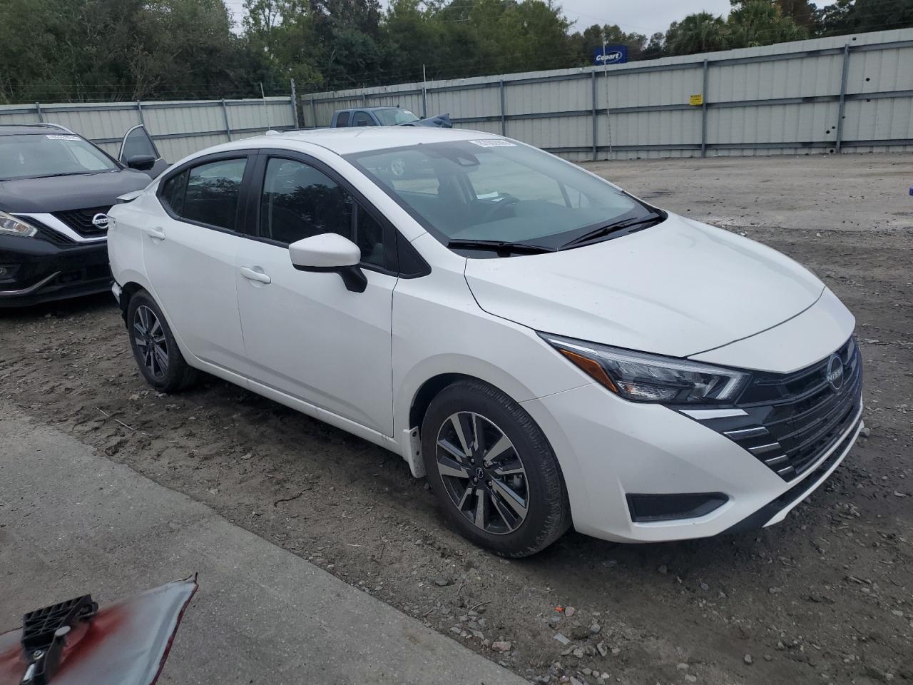2025 NISSAN VERSA