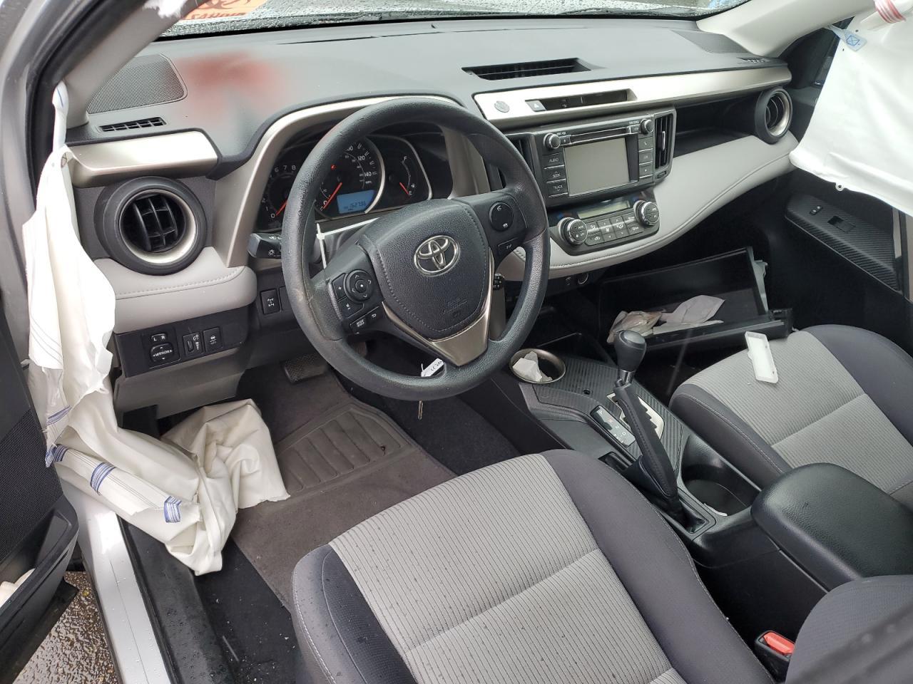 2013 TOYOTA RAV4