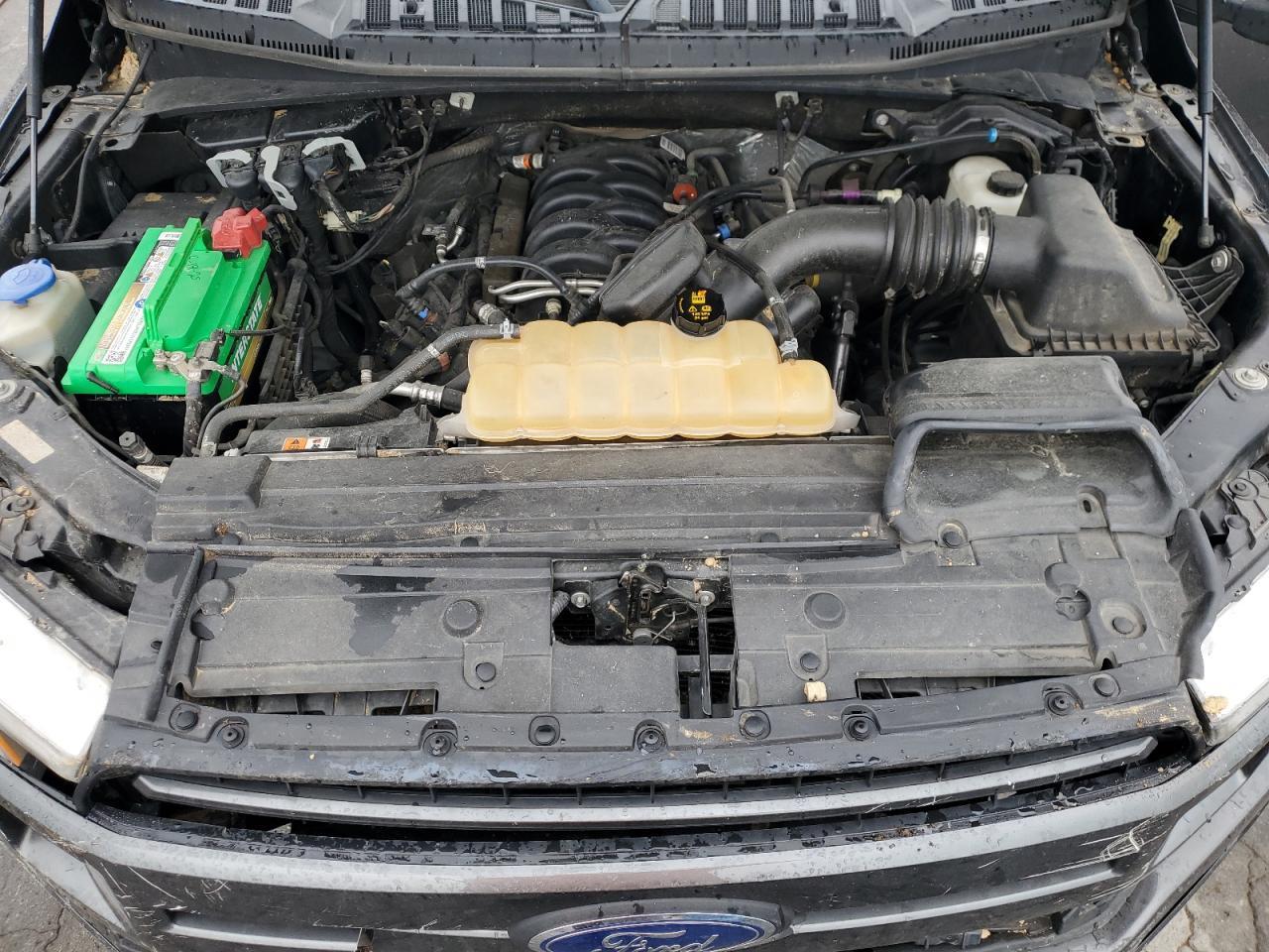 2019 FORD F-150