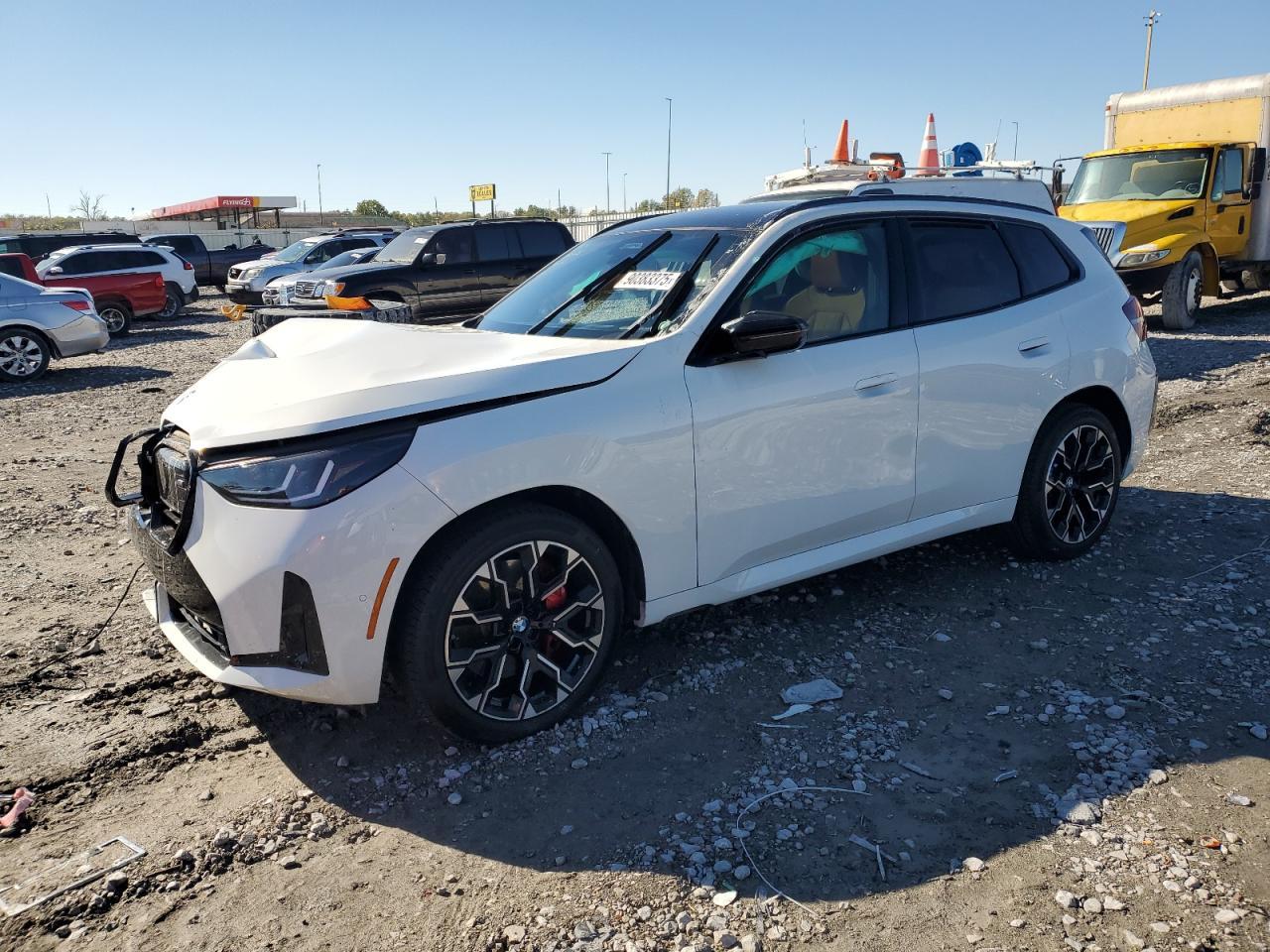2025 BMW X3