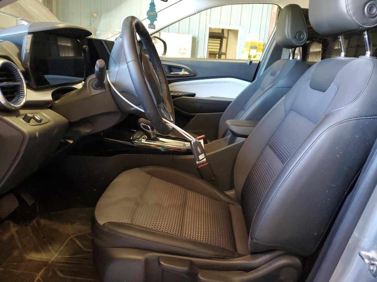 2024 CHEVROLET TRAX