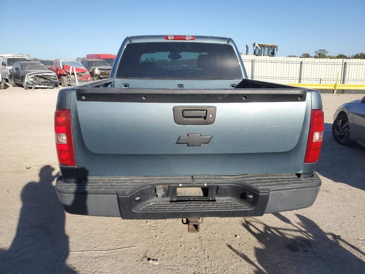 2008 CHEVROLET Silverado