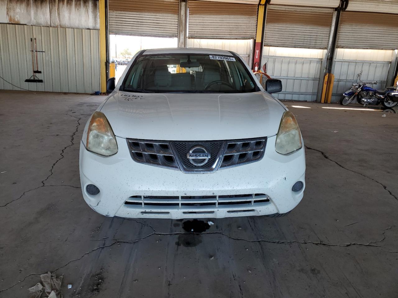 2013 NISSAN ROGUE