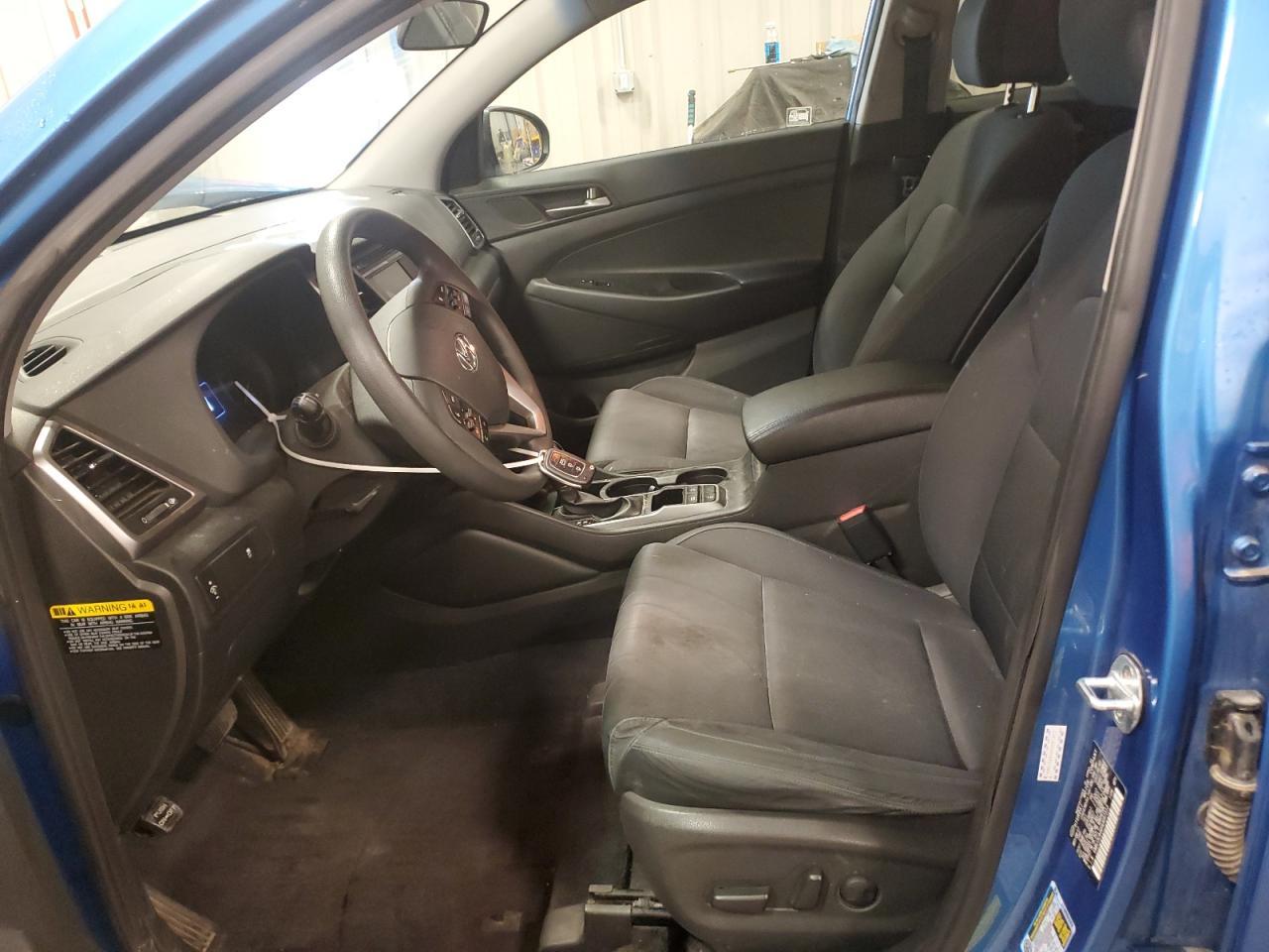 2017 HYUNDAI TUCSON