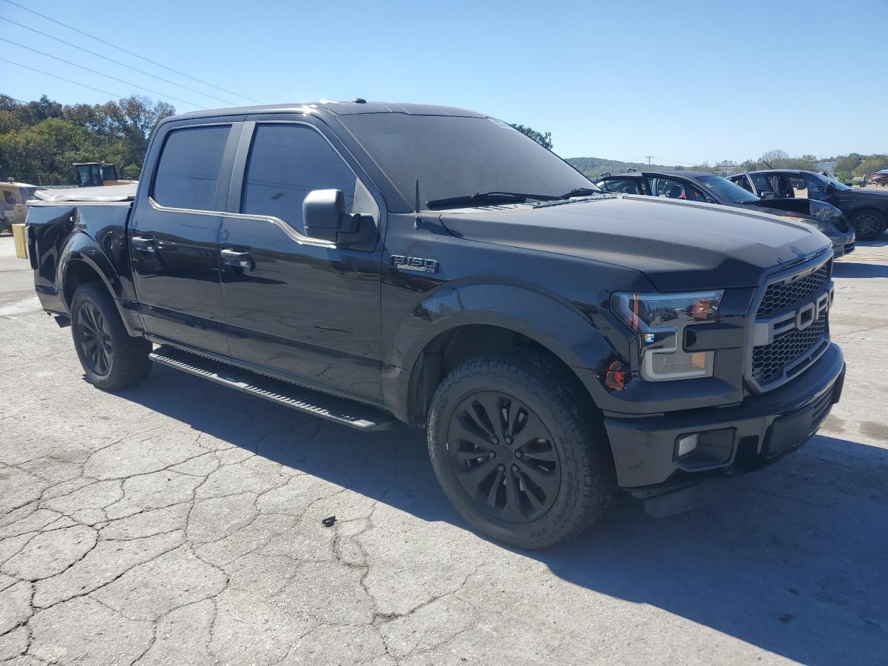 2017 FORD F-150