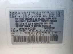 2014 NISSAN SENTRA