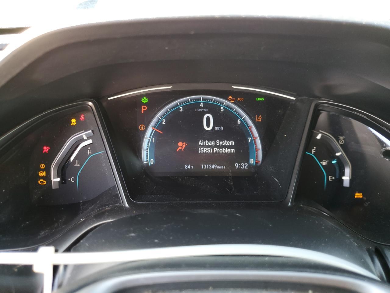 2020 HONDA CIVIC
