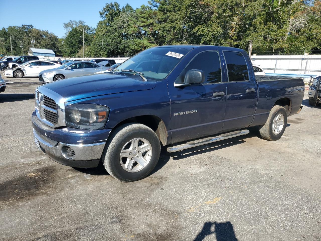 2006 DODGE RAM 1500
