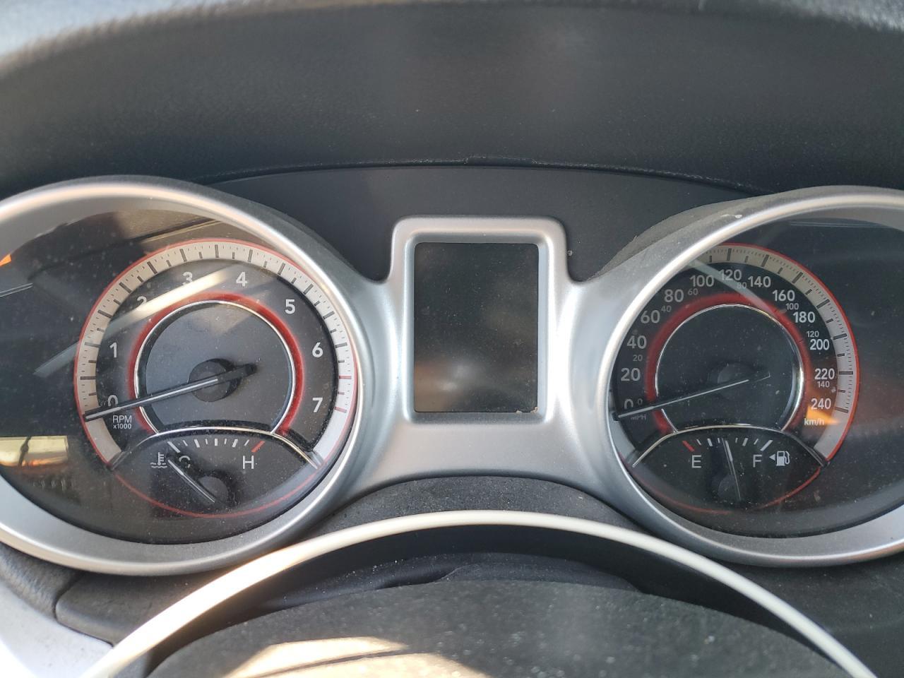 2013 DODGE JOURNEY