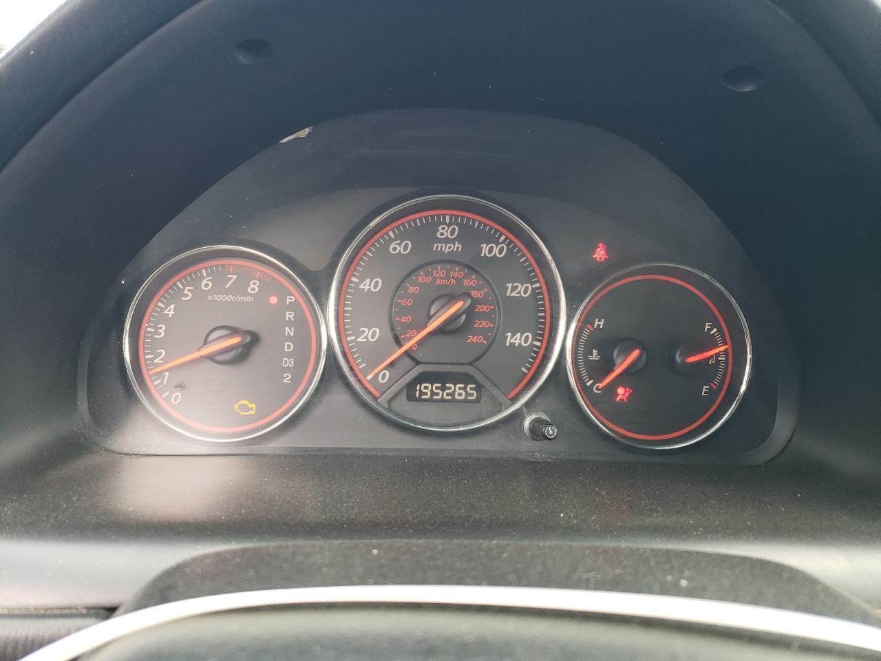 2003 HONDA CIVIC