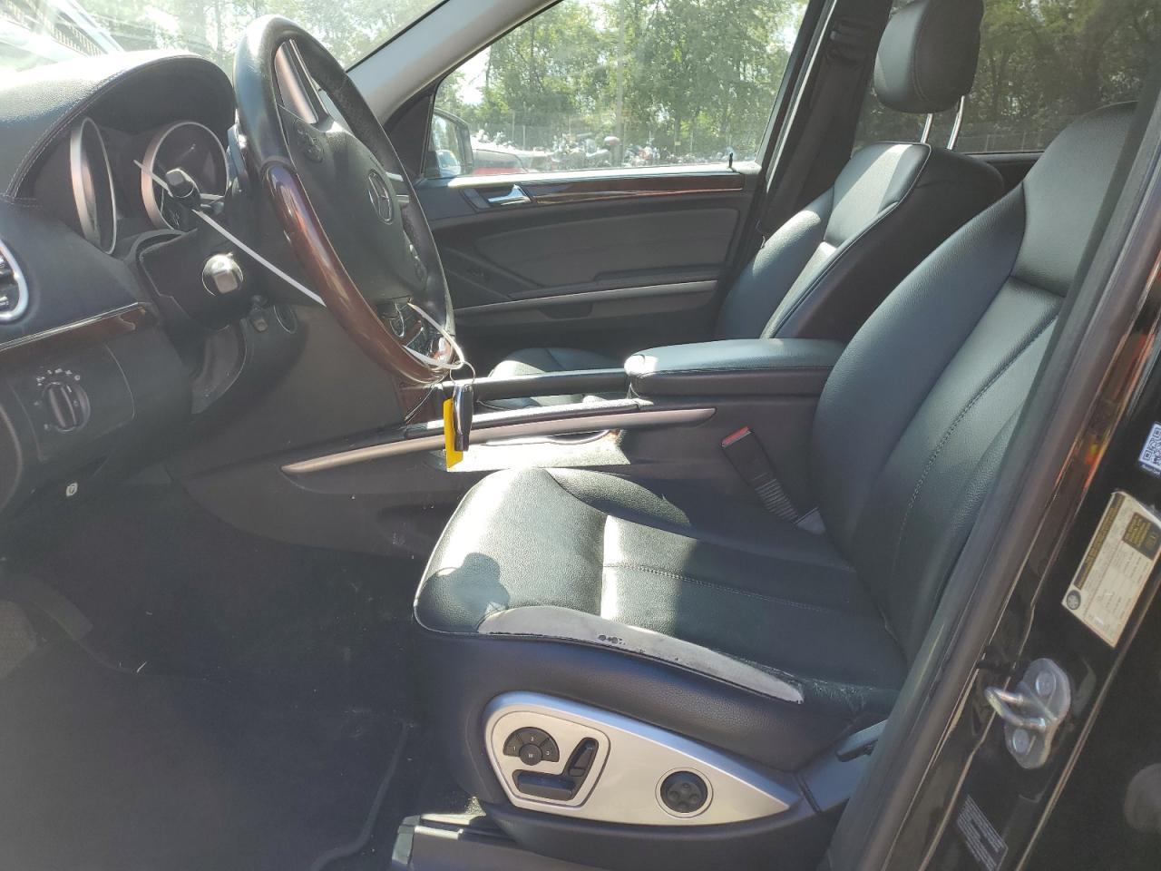 2012 MERCEDES-BENZ GL-Class