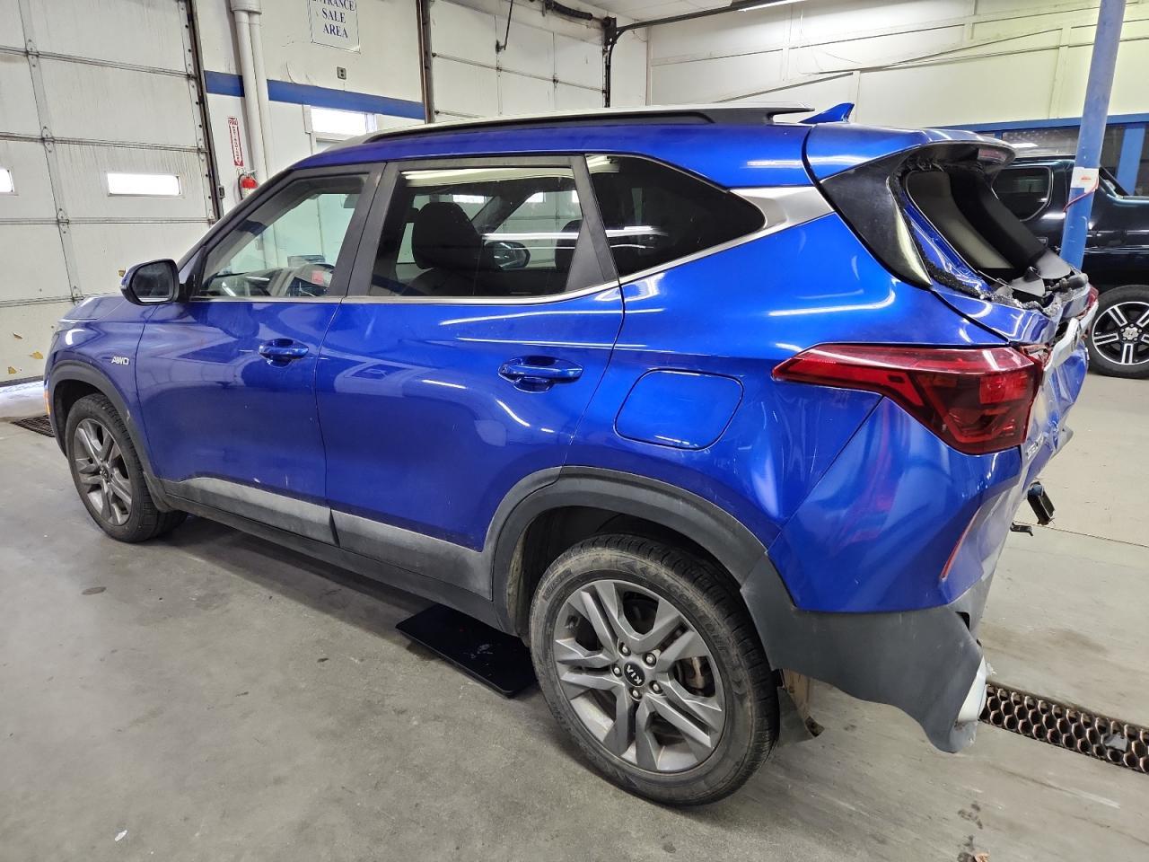 2021 KIA SELTOS