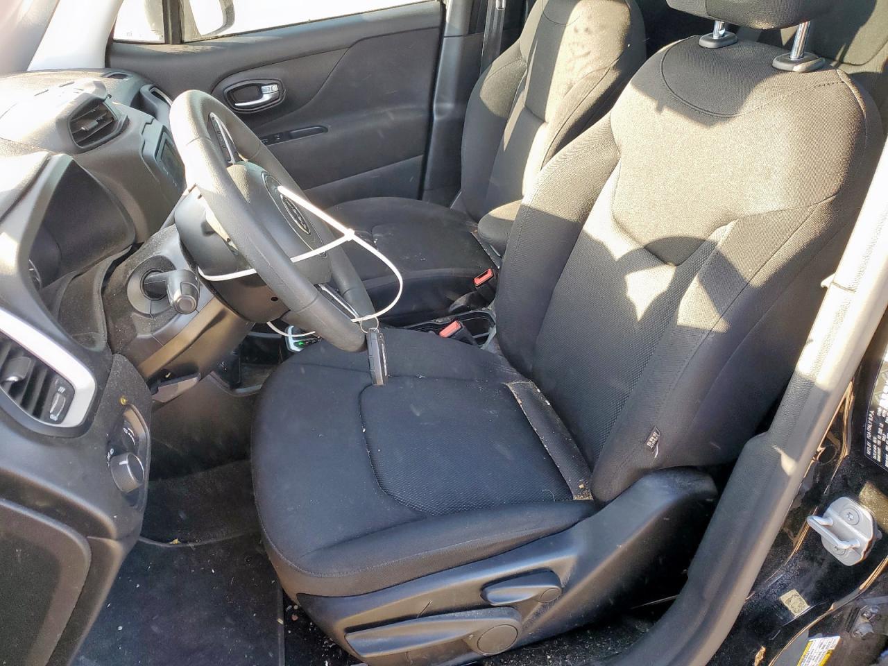 2020 JEEP Renegade