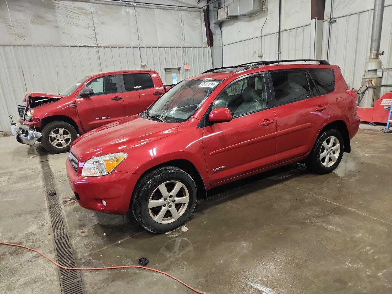 2007 TOYOTA RAV4