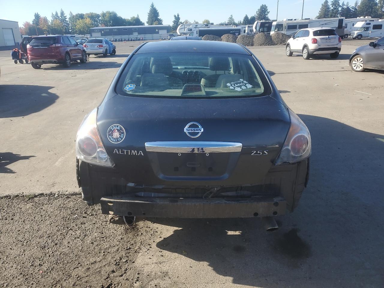 2011 NISSAN ALTIMA