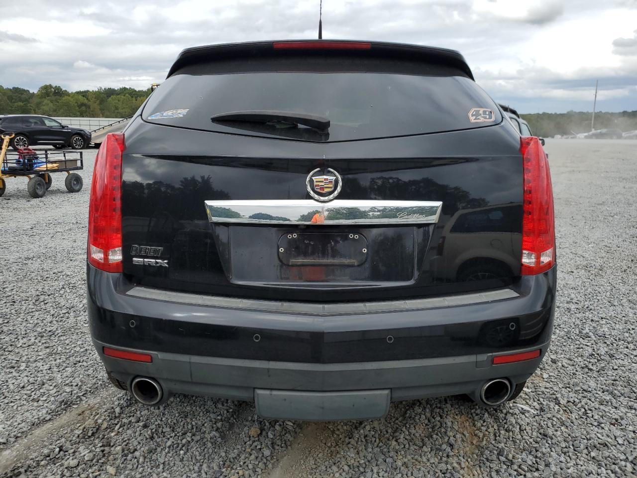 2011 CADILLAC SRX
