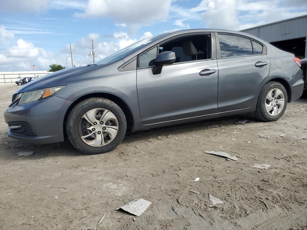 2013 HONDA CIVIC