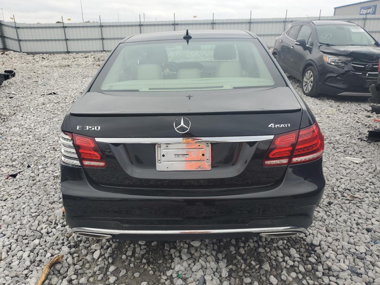 2016 MERCEDES-BENZ E-Class