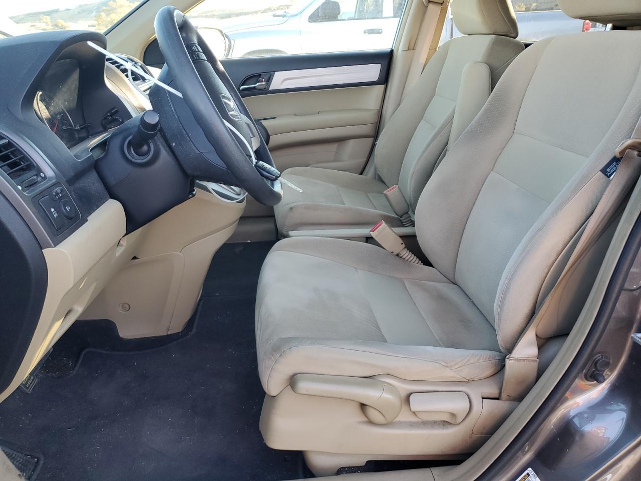 2010 HONDA CR-V
