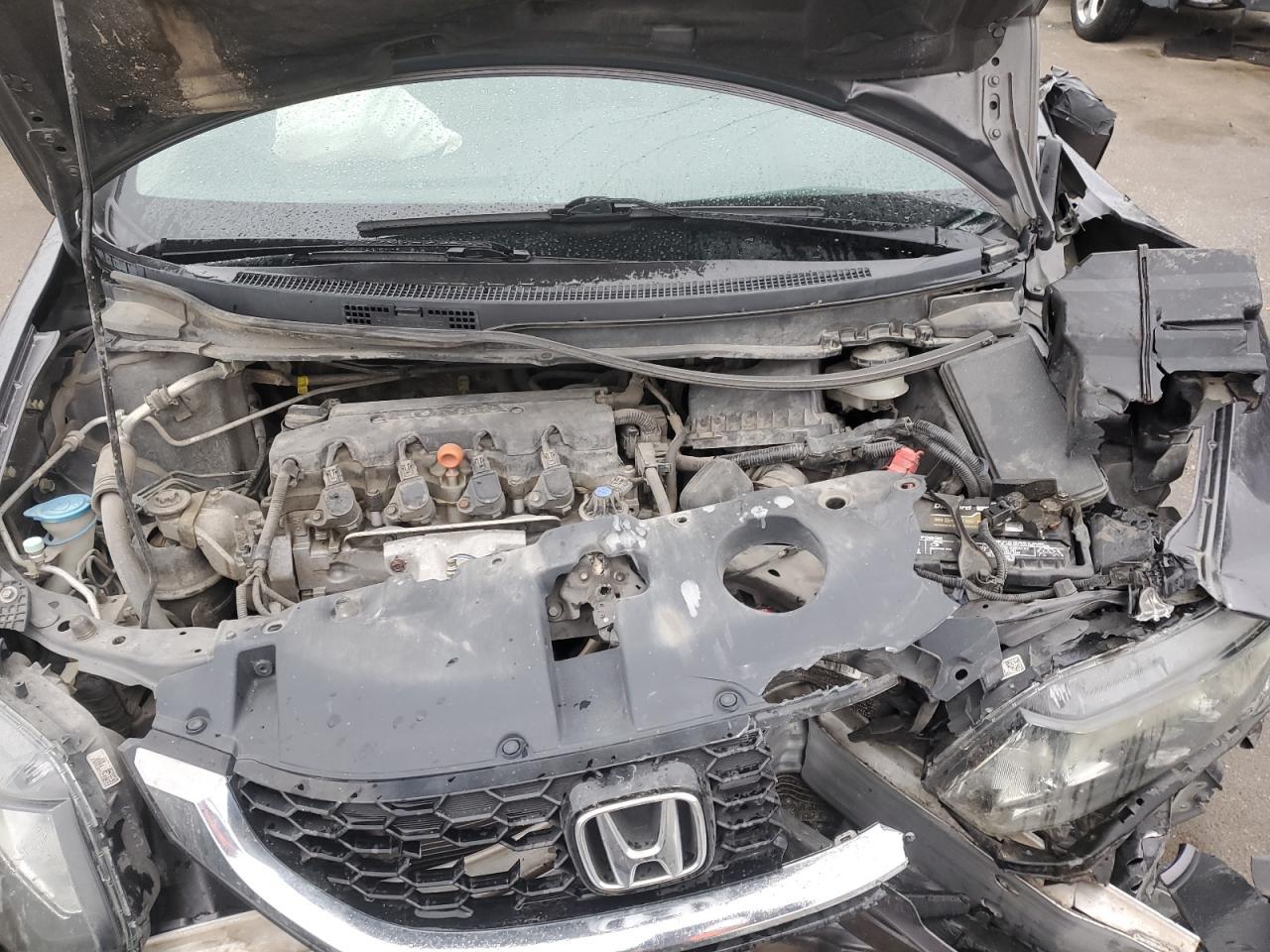 2015 HONDA CIVIC