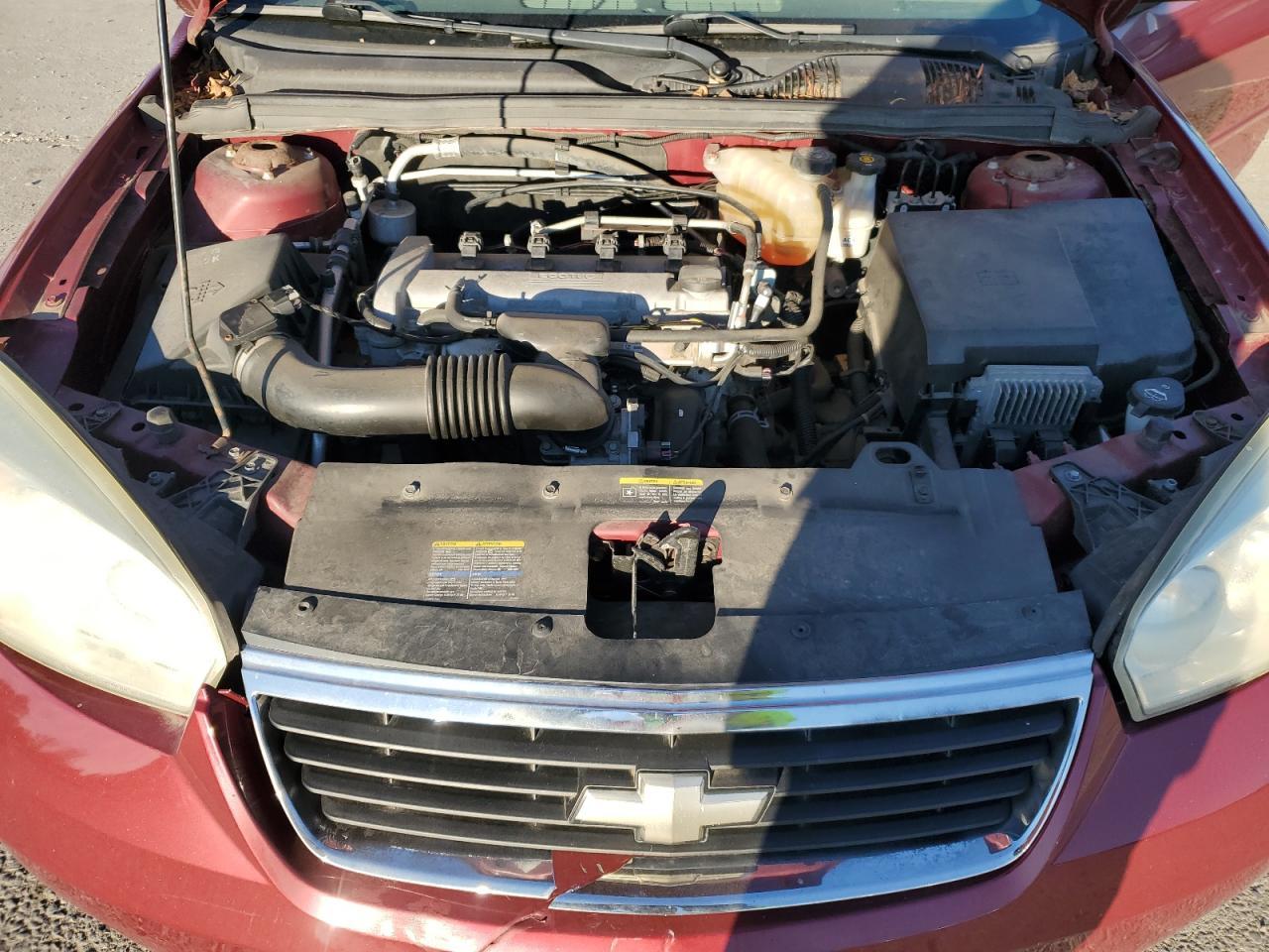 2007 CHEVROLET MALIBU